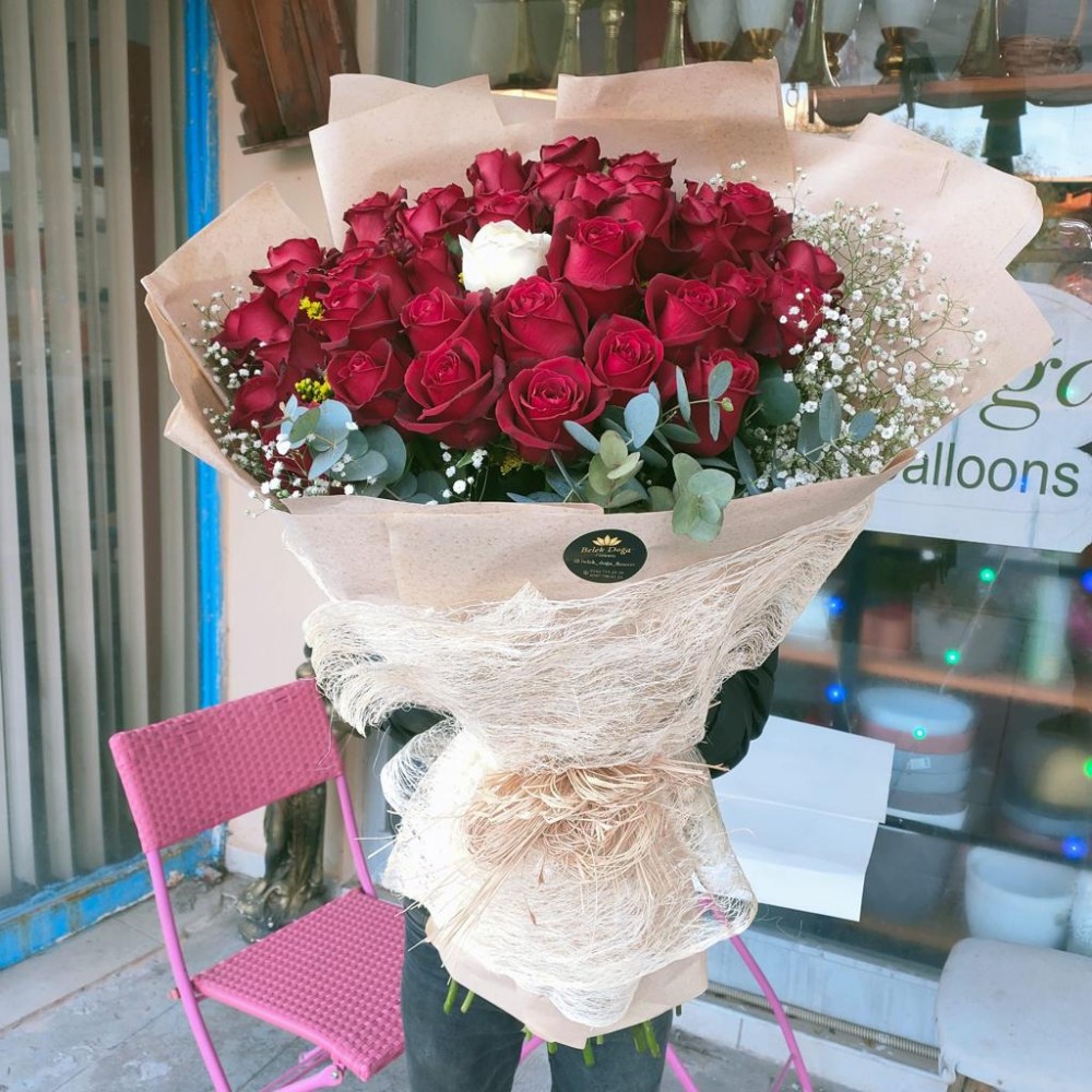 31 Gül özel Buket